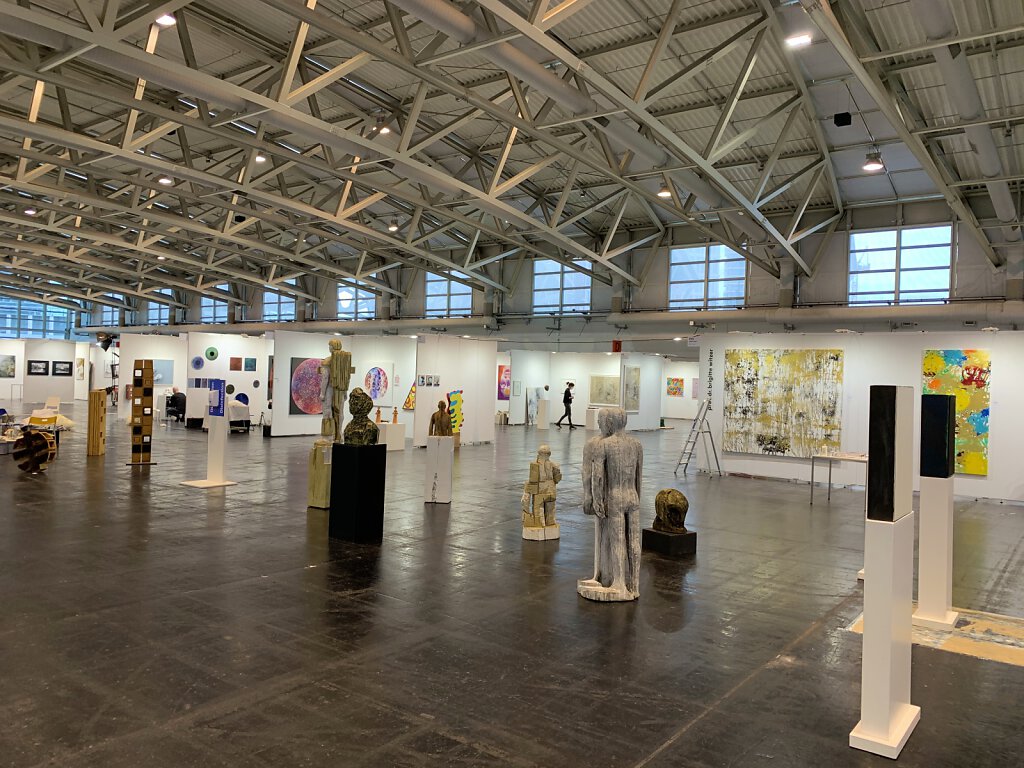 Discovery art fair 2020